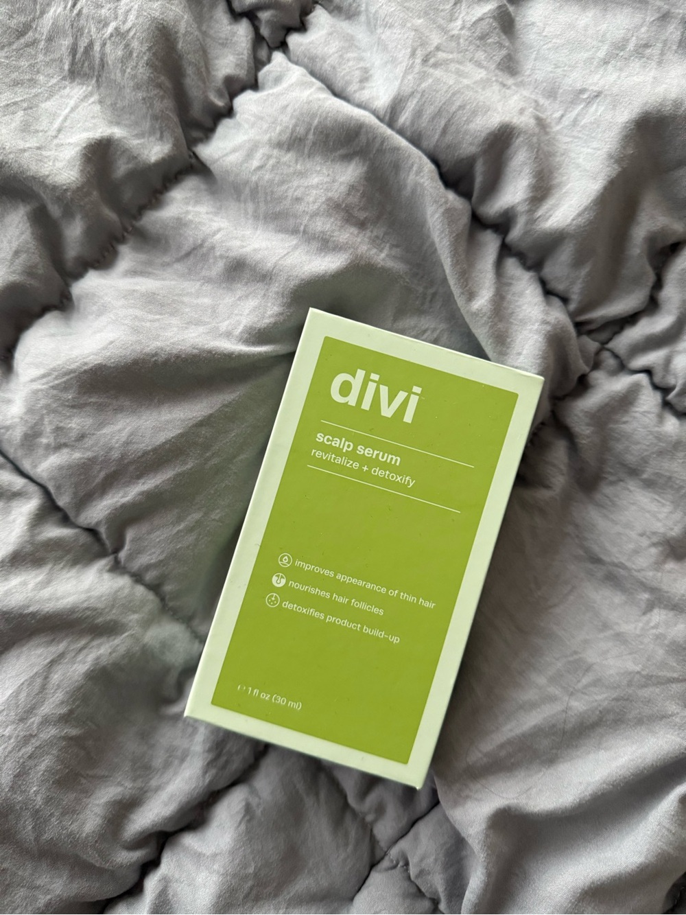 Scalp Serum - Green
